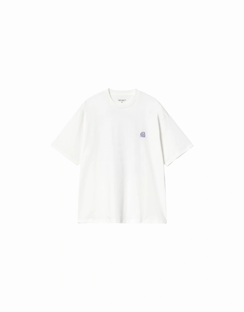 Helix T-shirt - White