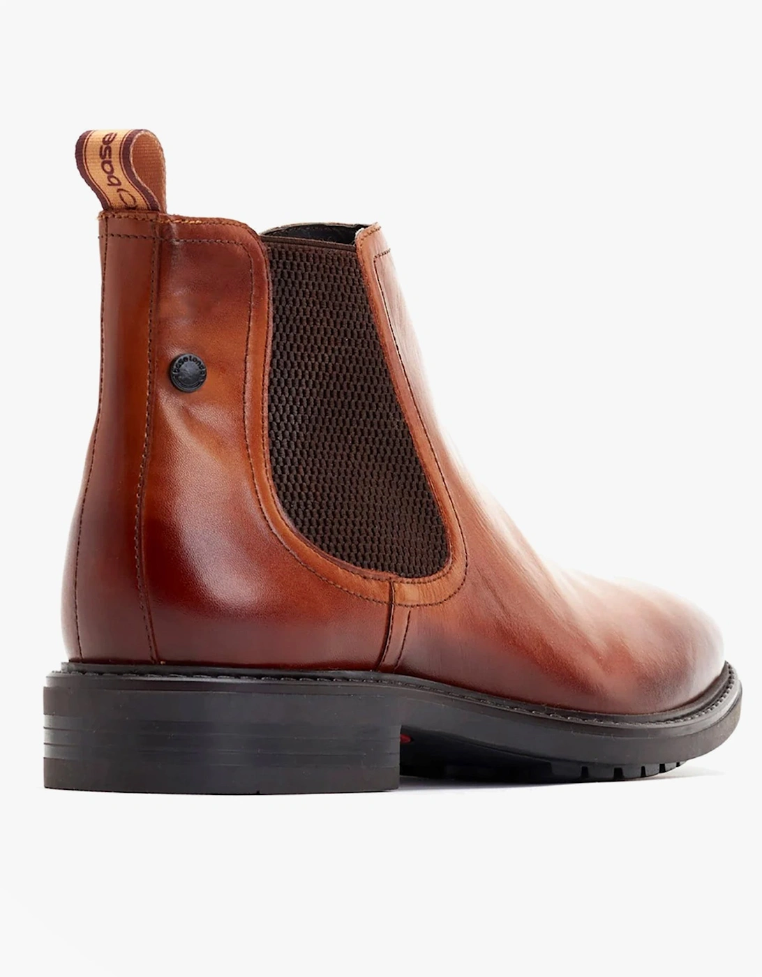 London RANGER Mens Boots Tan