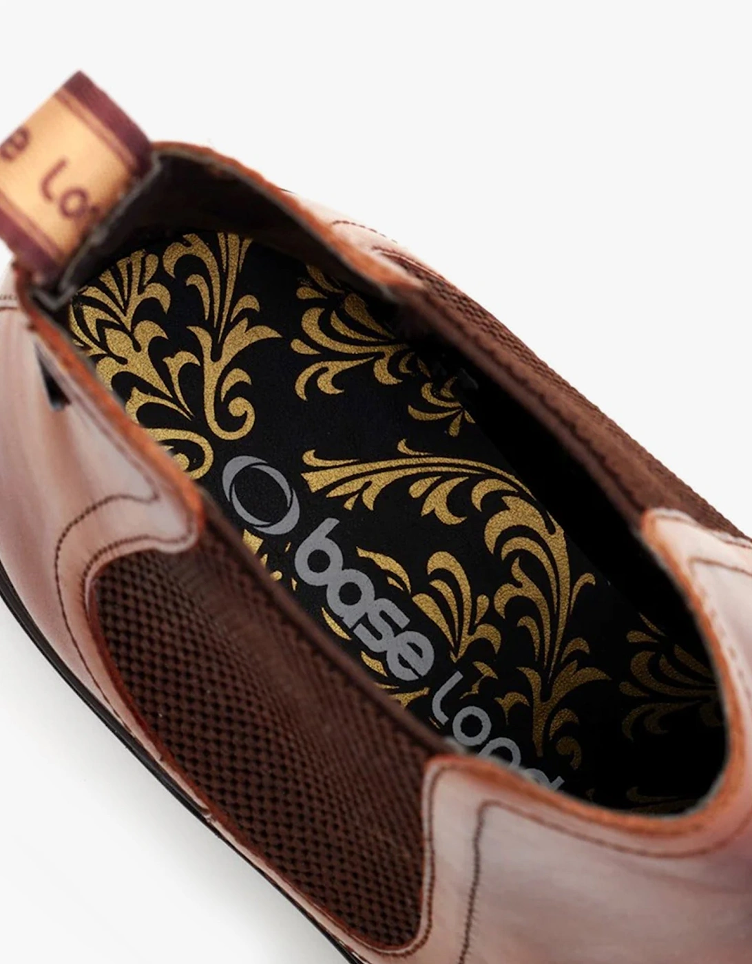 London RANGER Mens Boots Tan