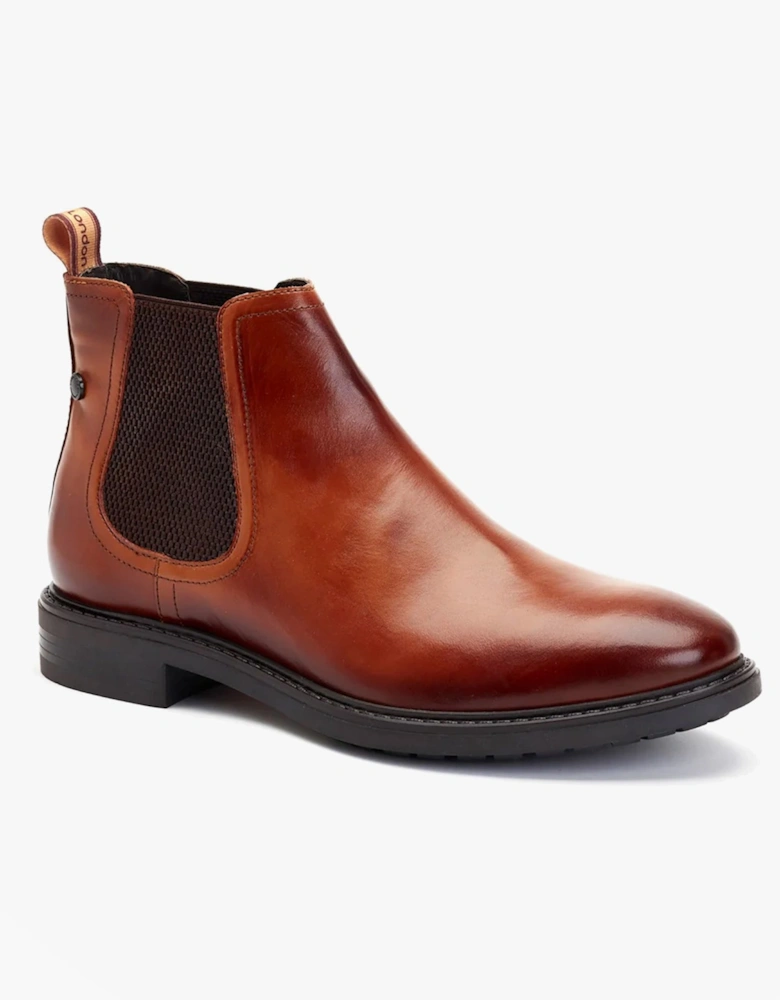 London RANGER Mens Boots Tan