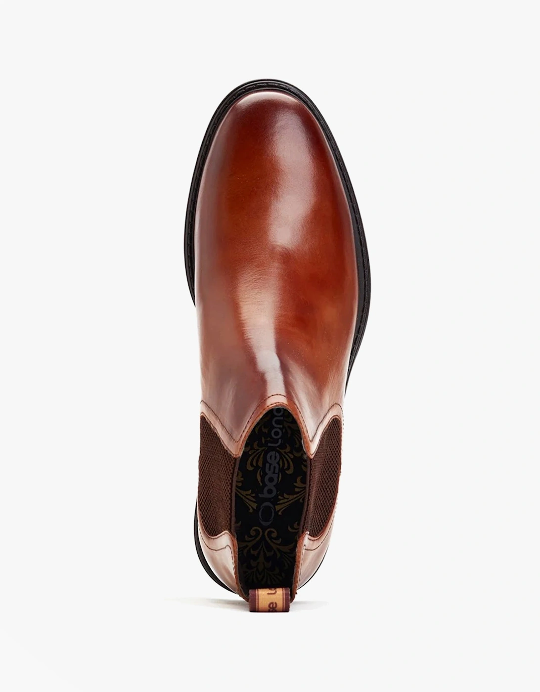 London RANGER Mens Boots Tan