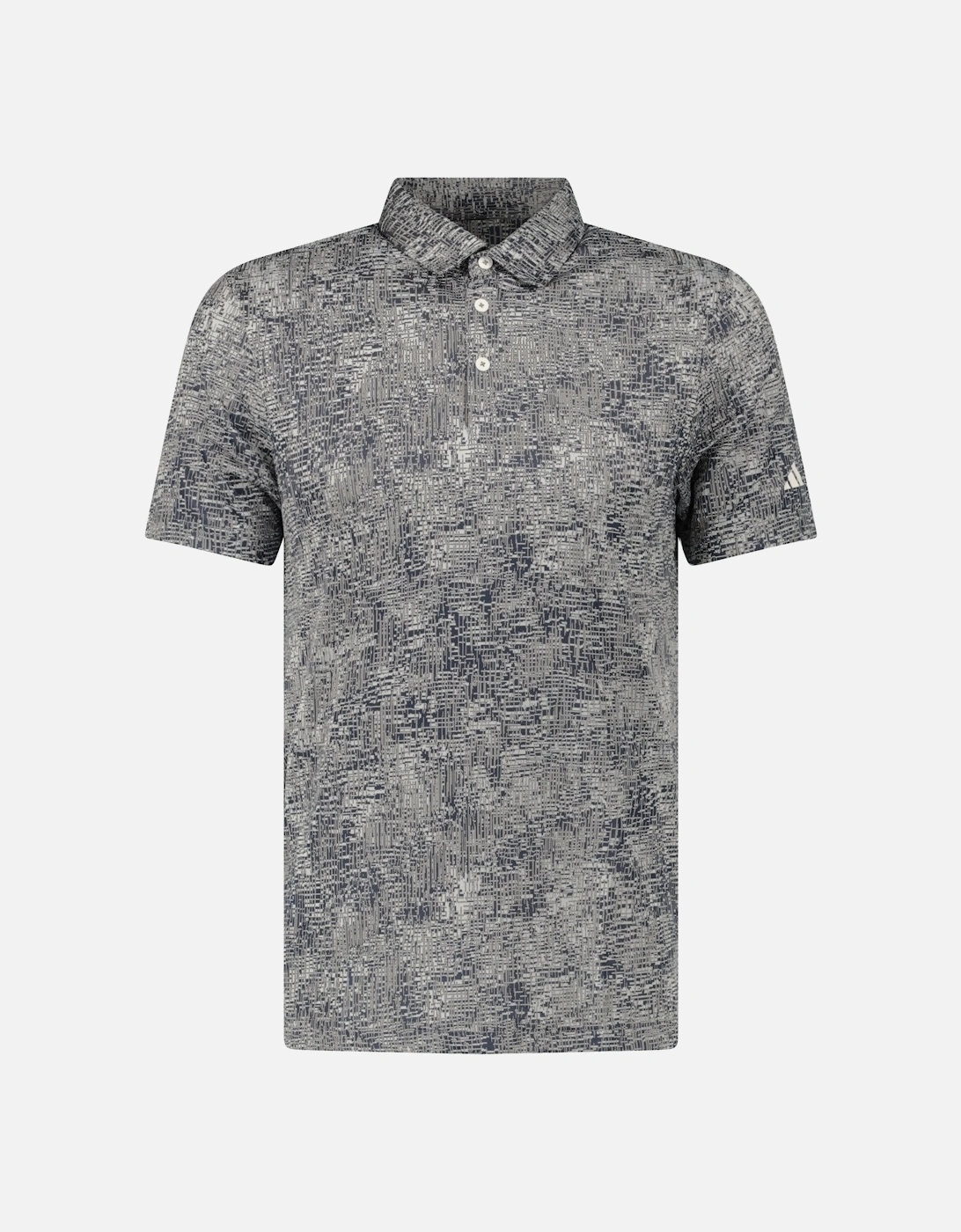 Adidas Sport Stripe Golf Polo Shirt, 3 of 2