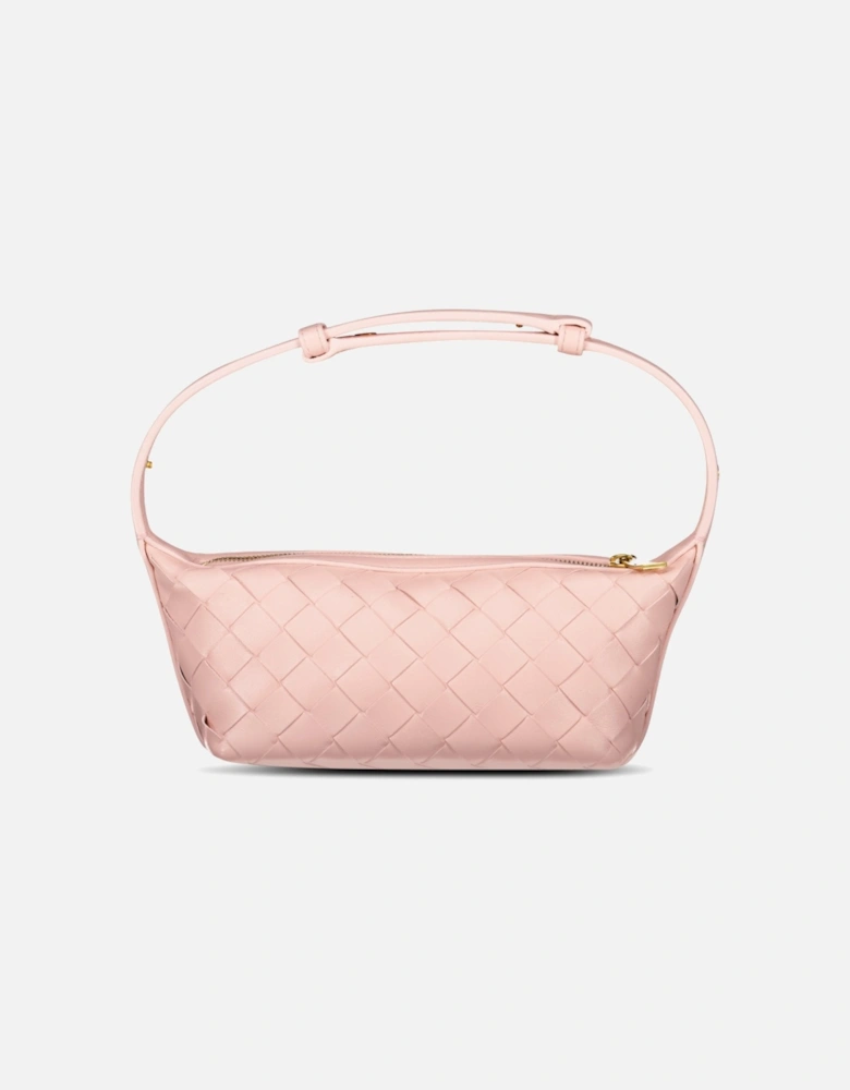 Mini Wallace Shoulder Bag in Pink