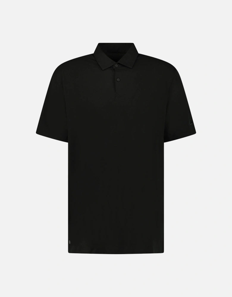 Go-To Golf Polo in Black