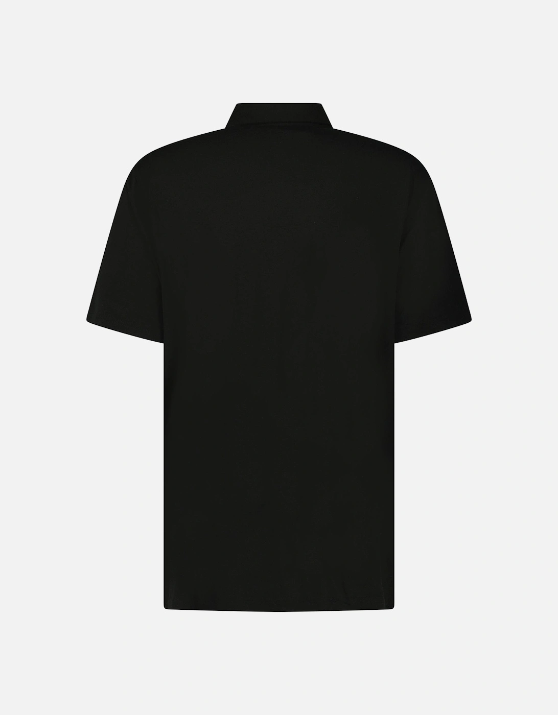 Go-To Golf Polo in Black