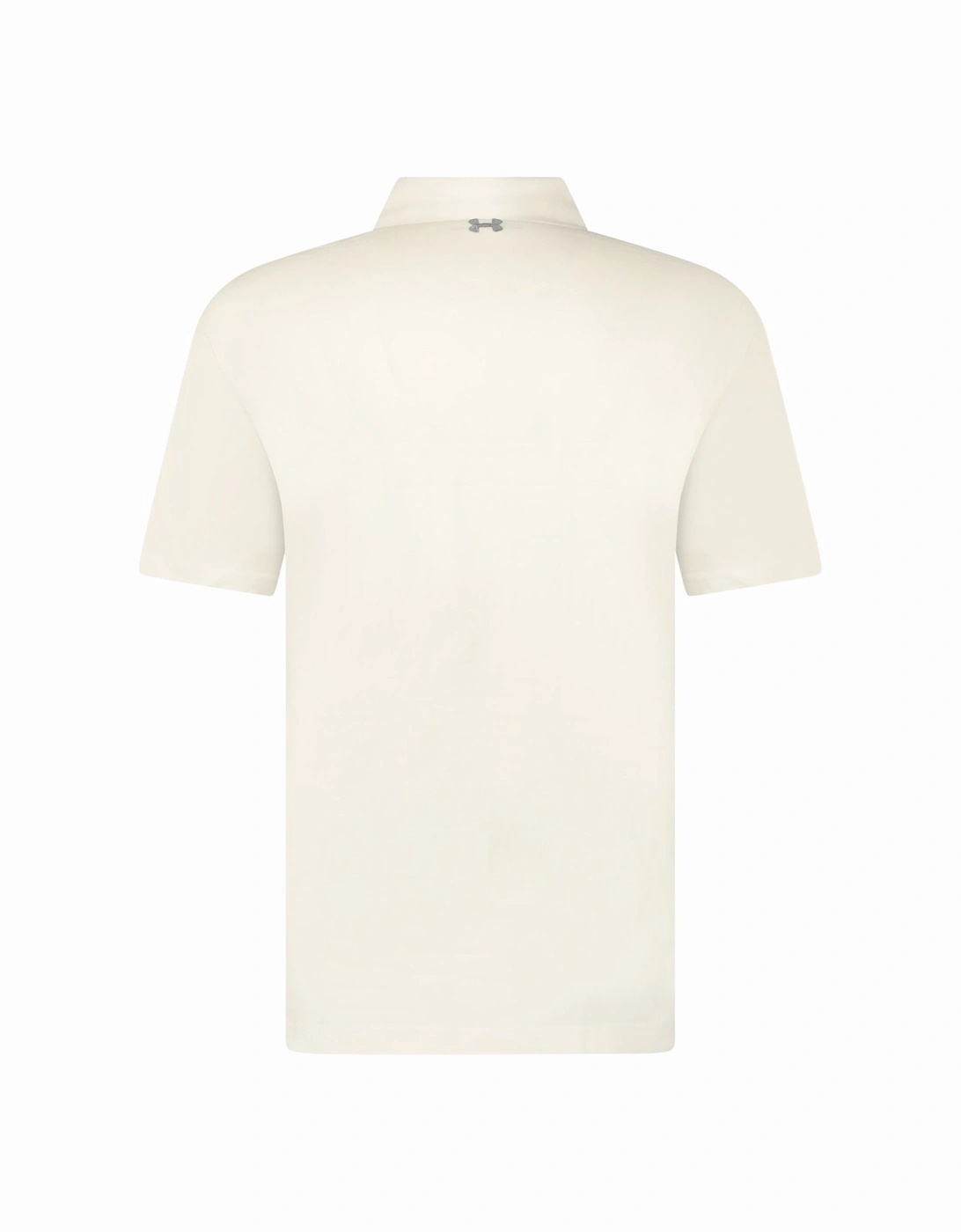 HeatGear Golf Polo in White