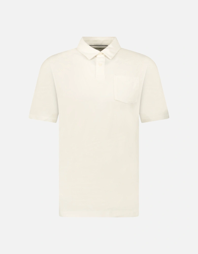 HeatGear Golf Polo in White