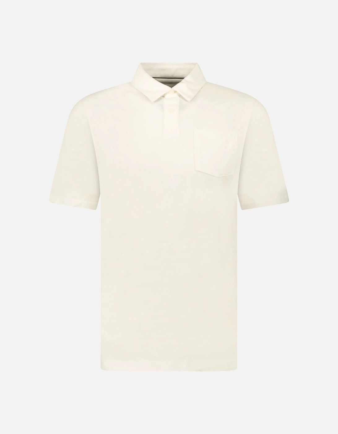 HeatGear Golf Polo in White, 3 of 2