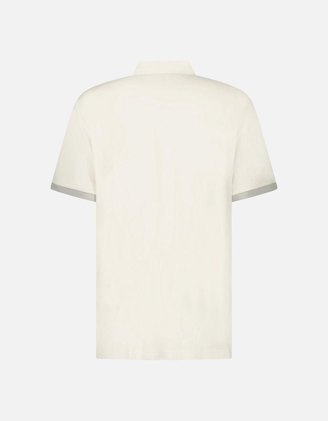 Adidas HEAT.RDY Golf Polo Shirt in White