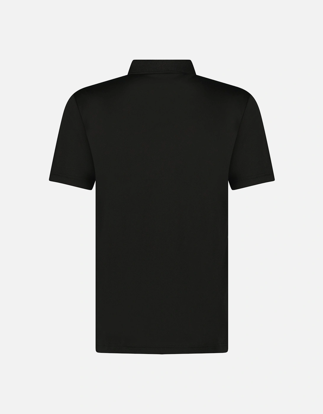 Performance Golf Polo in Black