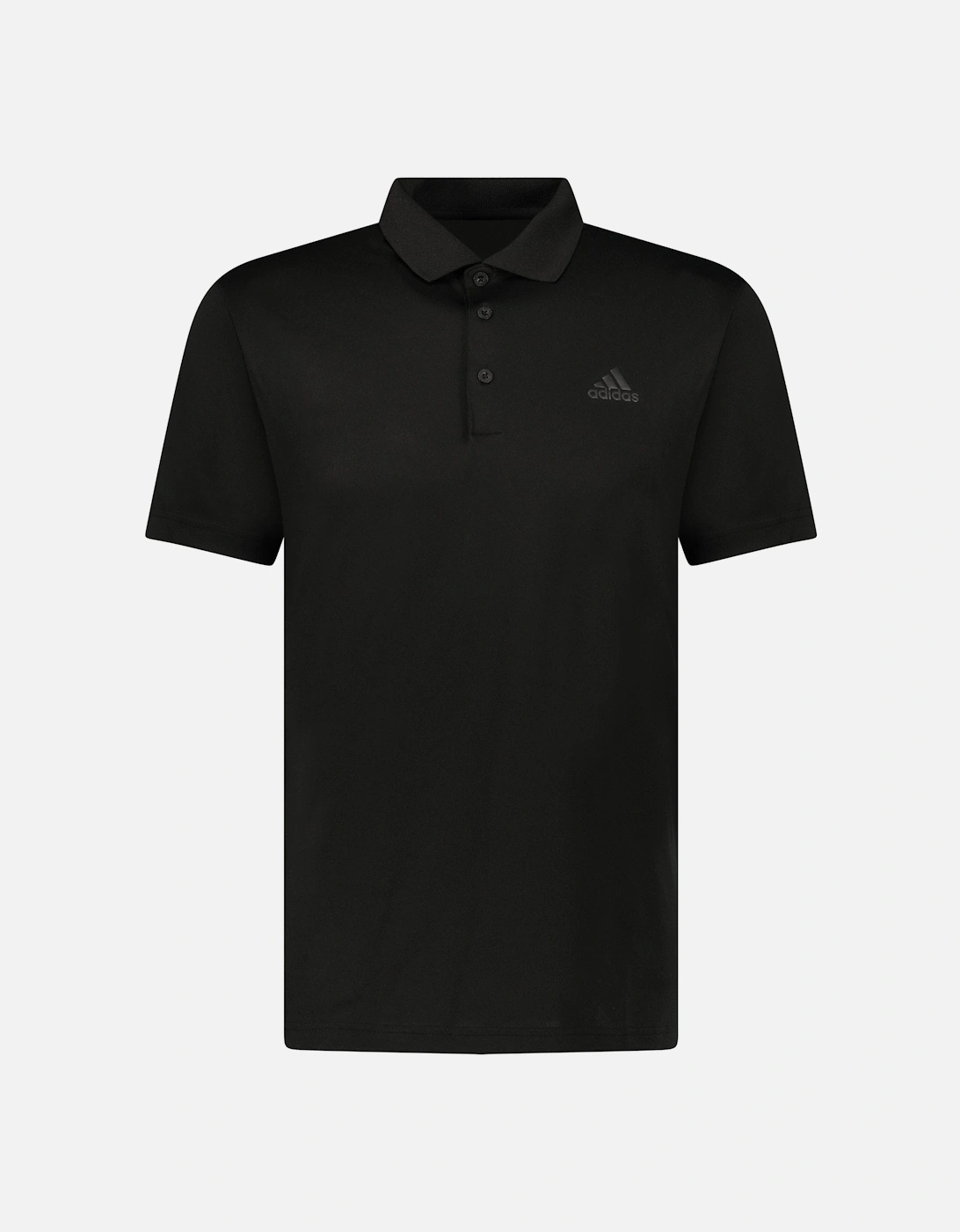 Performance Golf Polo in Black, 3 of 2