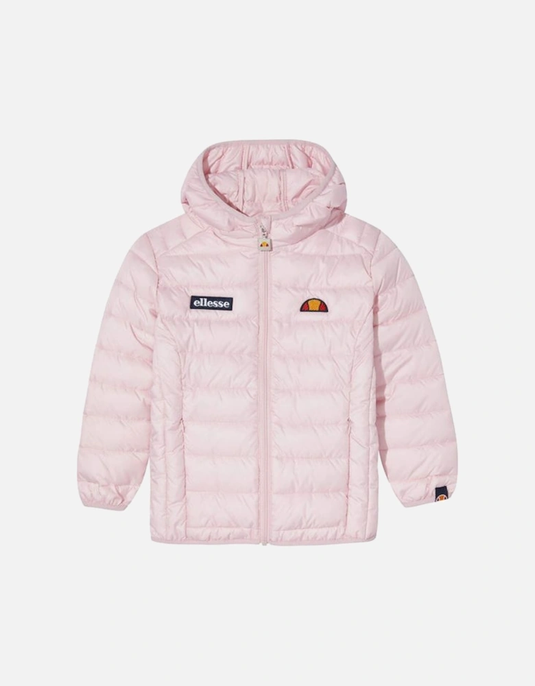 Valentina Girls Jacket Pink