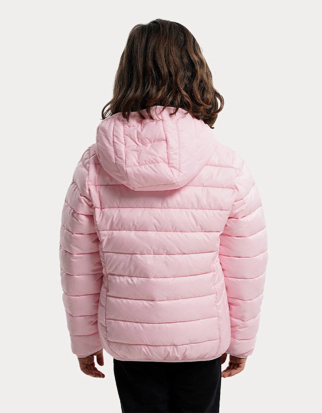 Valentina Girls Jacket Pink