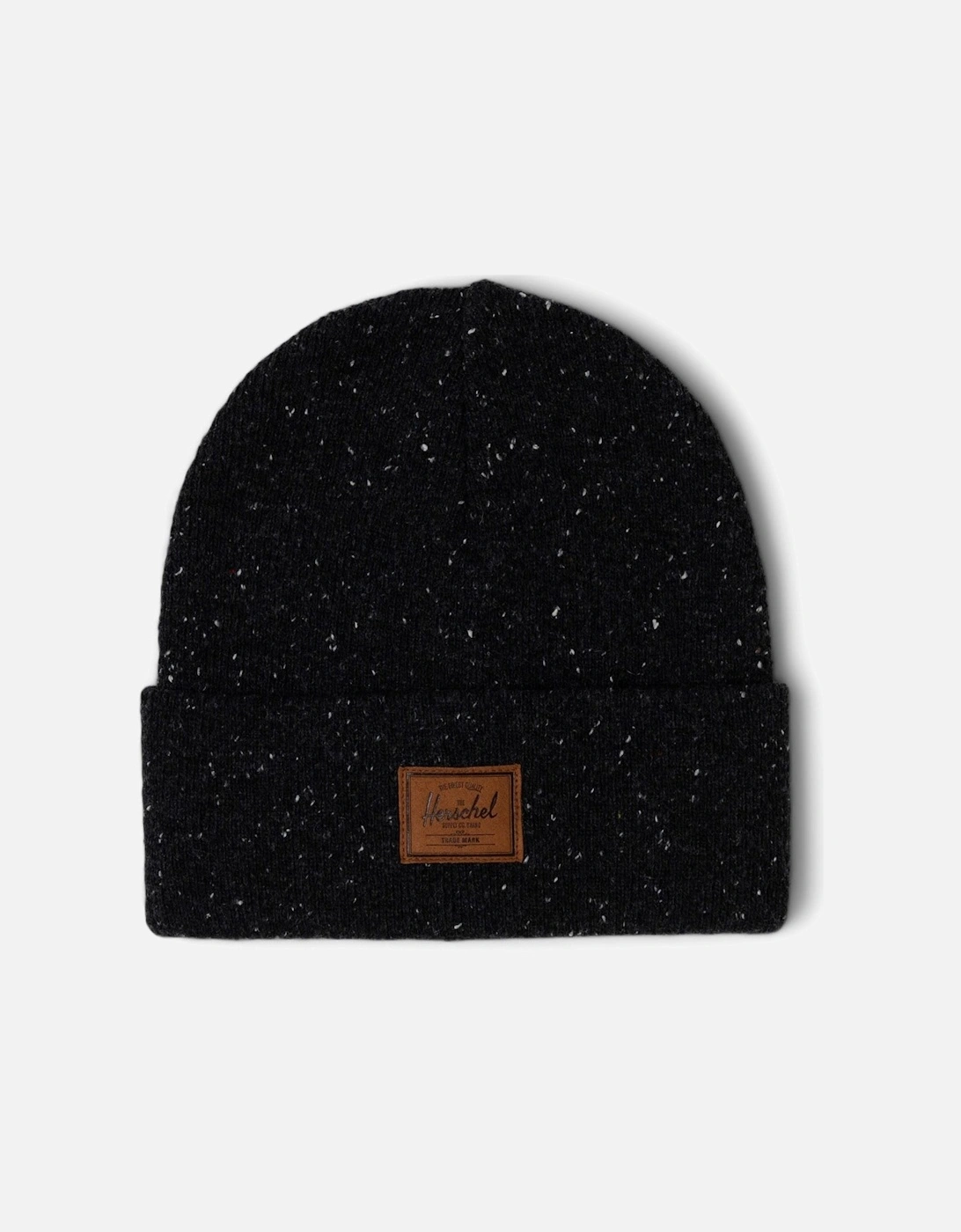 Bags Elmer Marled Beanie Unisex Adults Grey Beanie Hat - One Size, 2 of 1