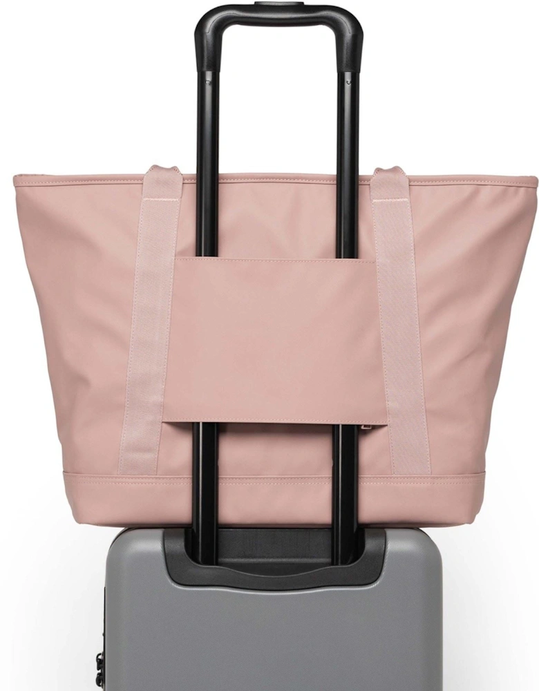 Bags Alberni Tote Polyester Unisex Adults Pink Tote Bag - One Size