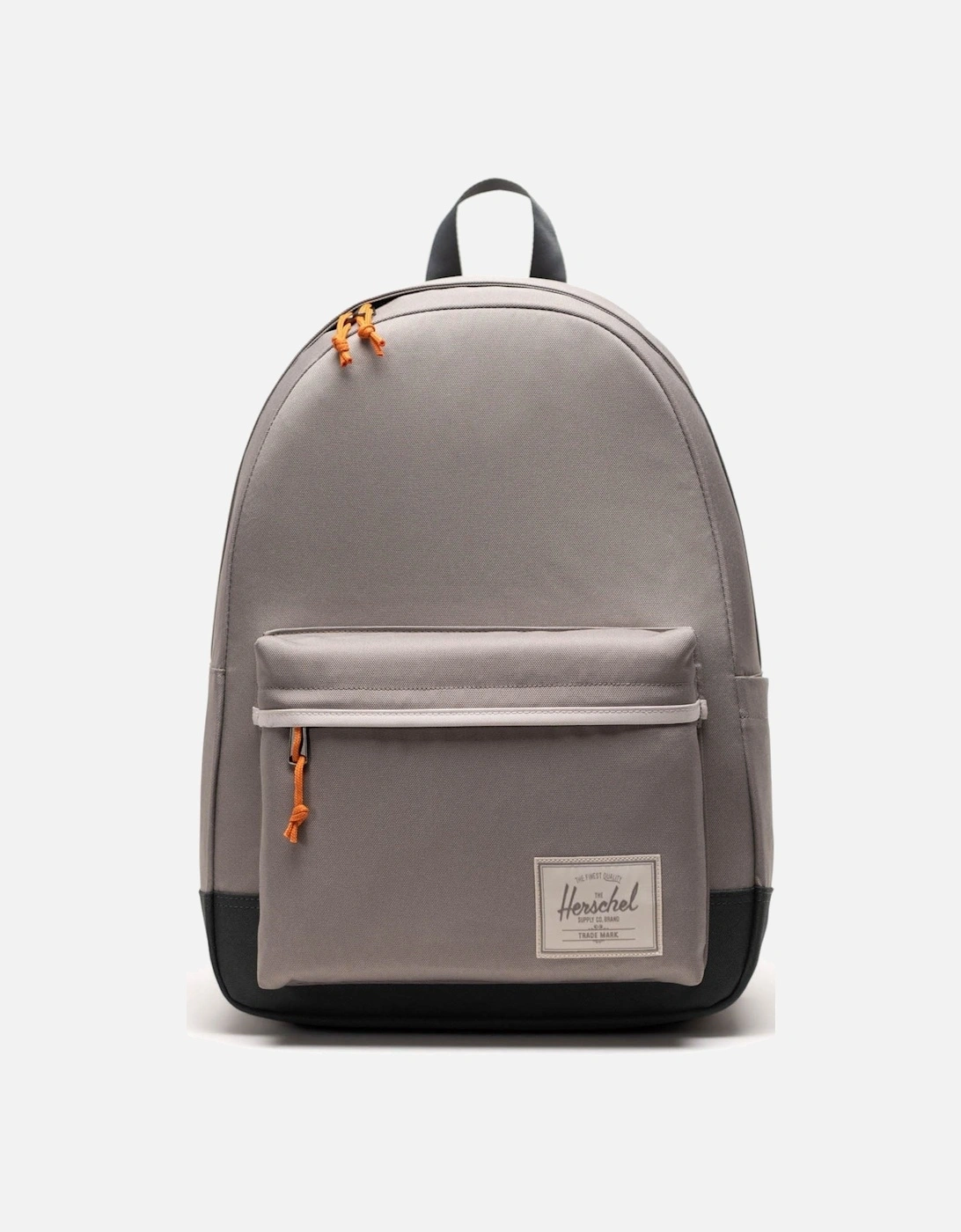 Bags Classic XL Backpack Unisex Adults Grey Backpack - One Size, 5 of 4