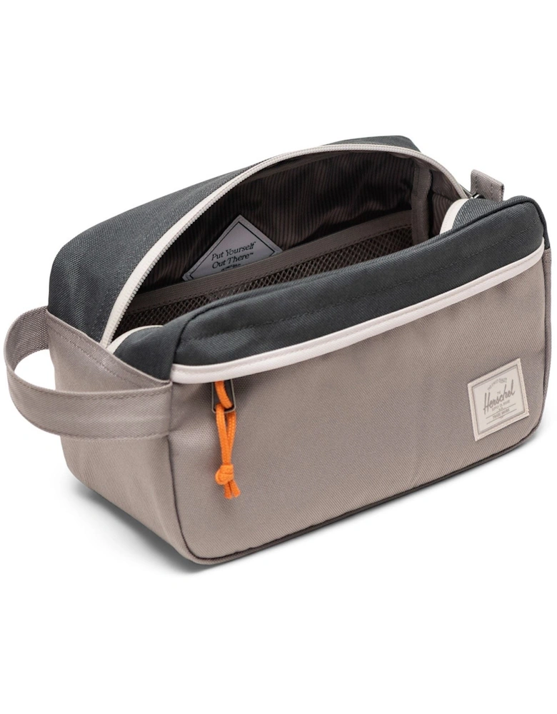 Bags Chapter Travel Kit Polyester 's Grey Toiletry Bags
