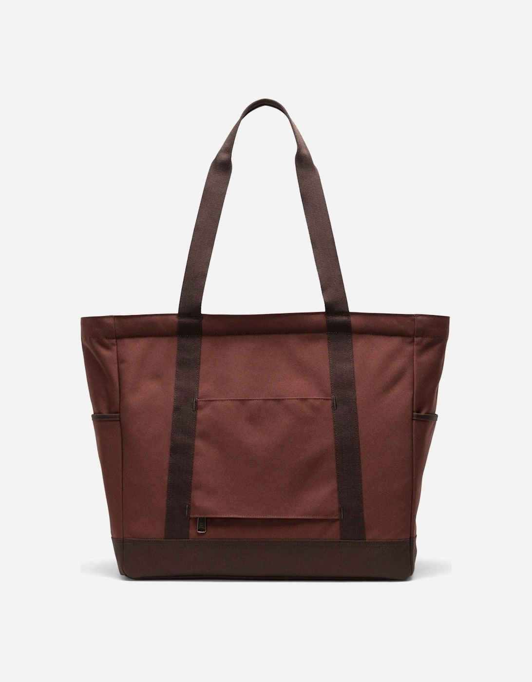 Bags Heritage Tote Polyester Unisex Adults Chocolate Tote Bag - One Size