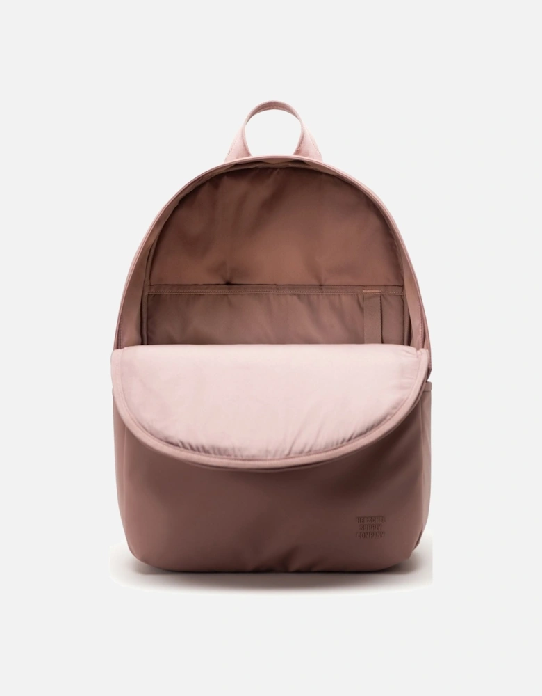 Bags Alberni Backpack Polyester Unisex Adults Pink Backpack - One Size