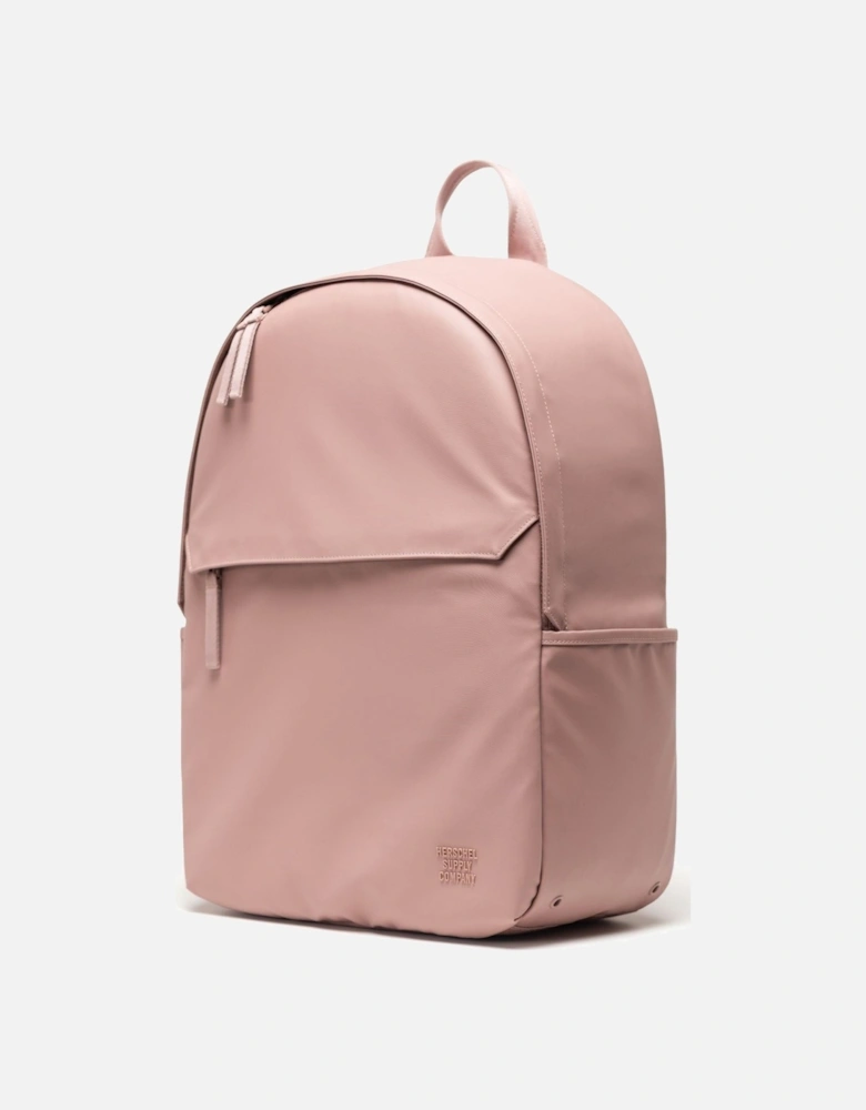 Bags Alberni Backpack Polyester Unisex Adults Pink Backpack - One Size