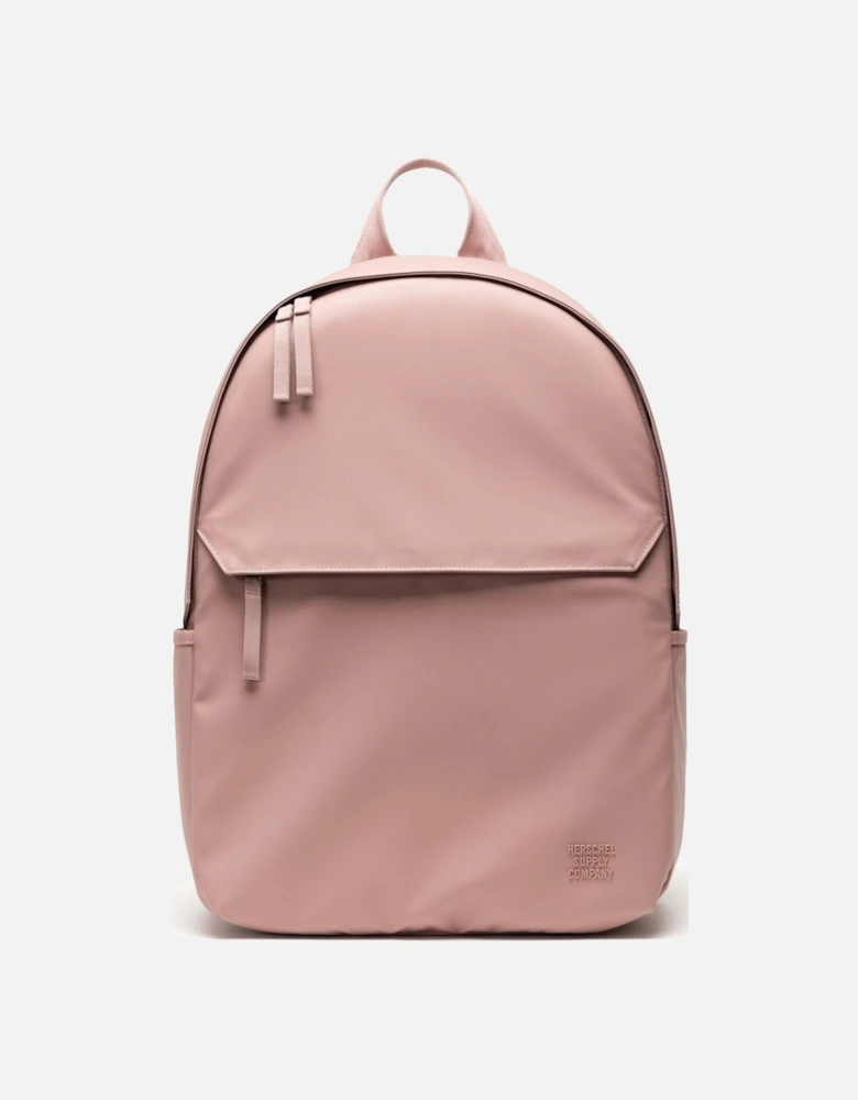Bags Alberni Backpack Polyester Unisex Adults Pink Backpack - One Size