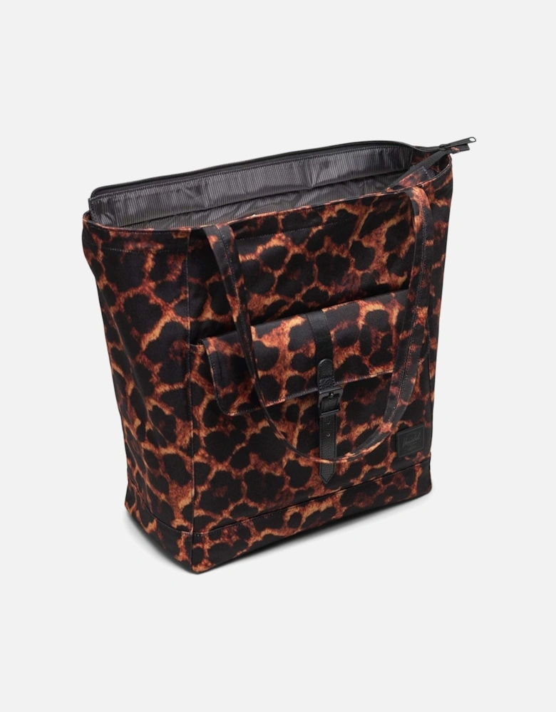 Bags Retreat Tote Polyester Unisex Adults Multicoloured Tote Bag - One Size