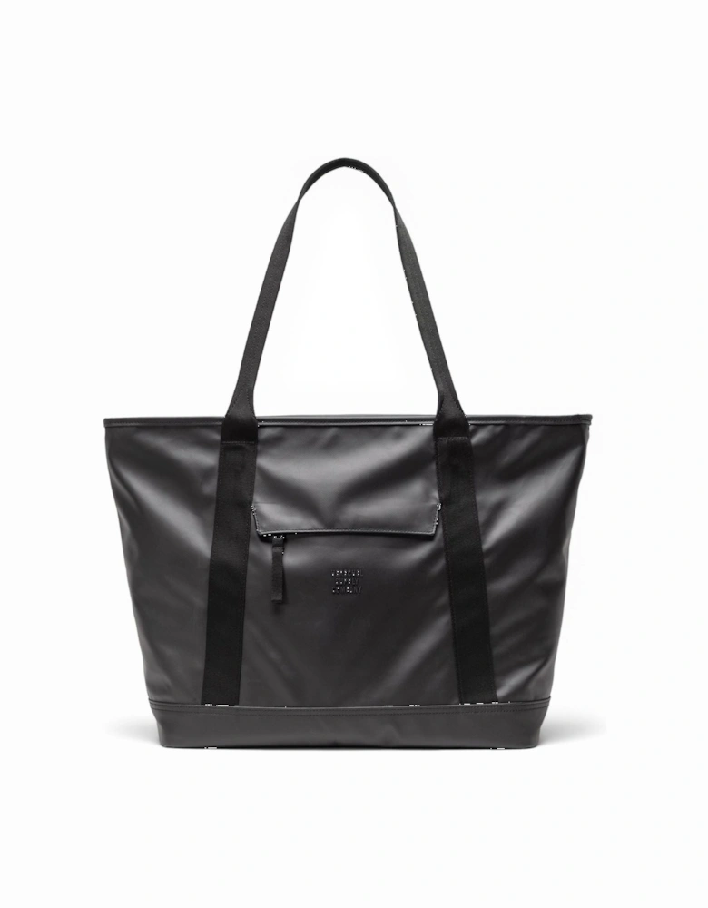 Bags Alberni Tote Polyester Unisex Adults Black Tote Bag - One Size