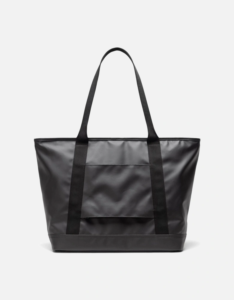 Bags Alberni Tote Polyester Unisex Adults Black Tote Bag - One Size