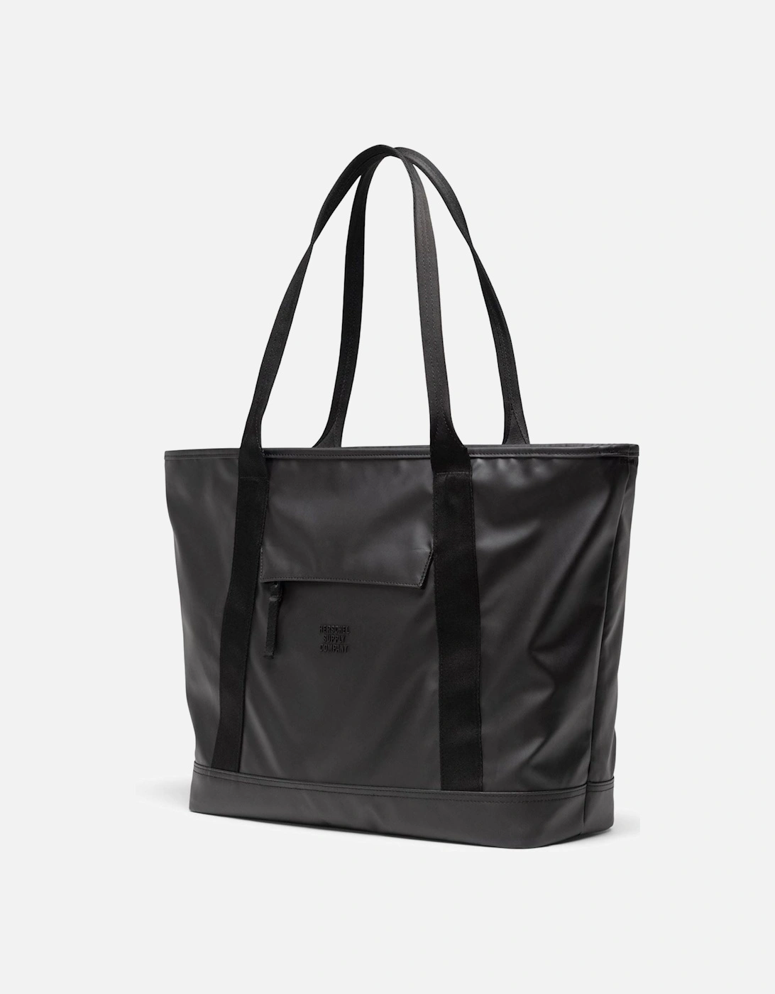 Bags Alberni Tote Polyester Unisex Adults Black Tote Bag - One Size