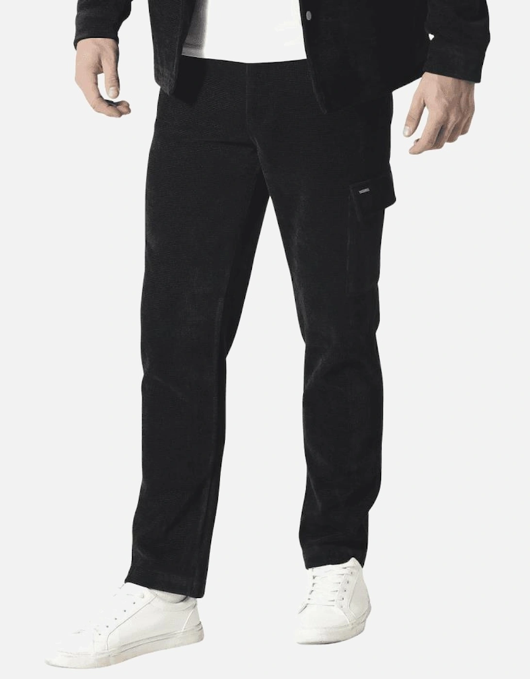 Tophill Black Trousers, 3 of 2