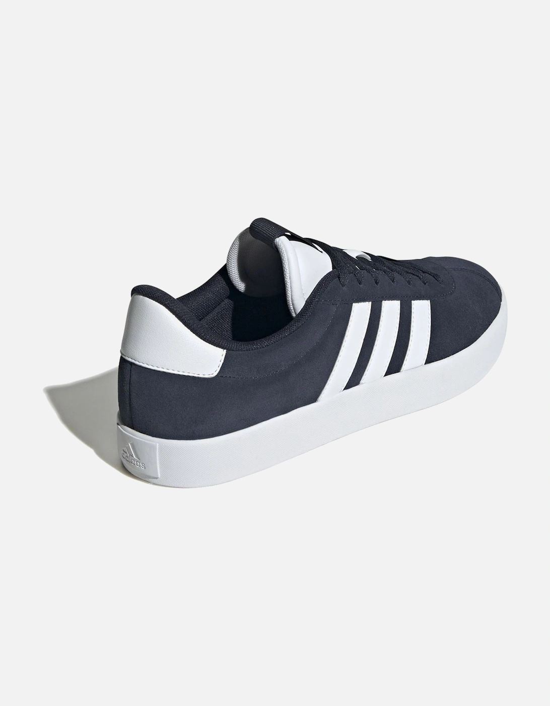 VL Court 3.0 Leather Ink/White Trainers, 5 of 4