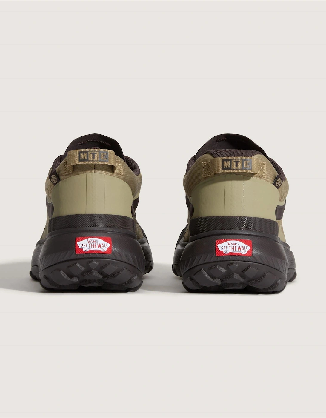 MTE Crosspath Men's Dark Brown Trainers