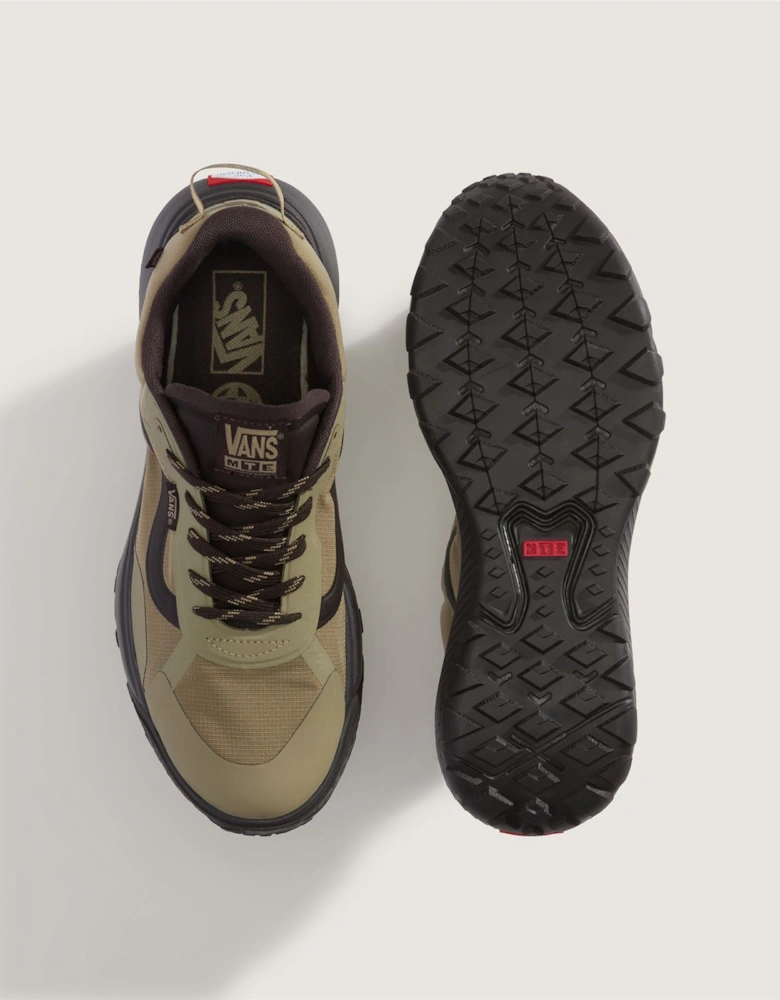 MTE Crosspath Men's Dark Brown Trainers