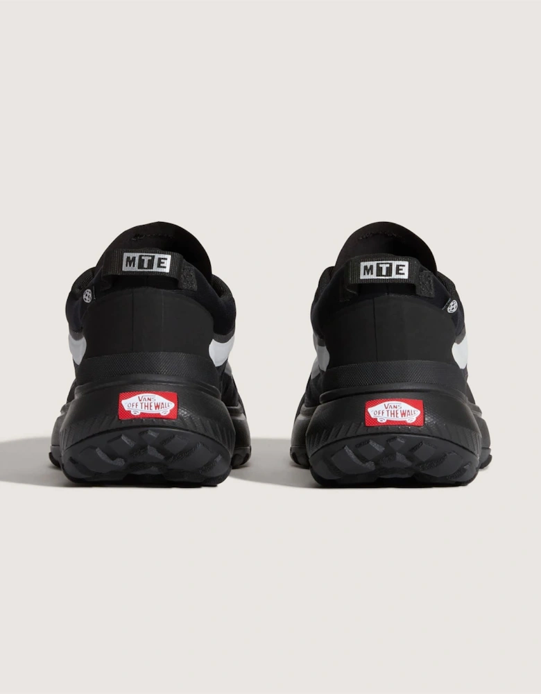 MTE Crosspath Men's Black/White Trainers