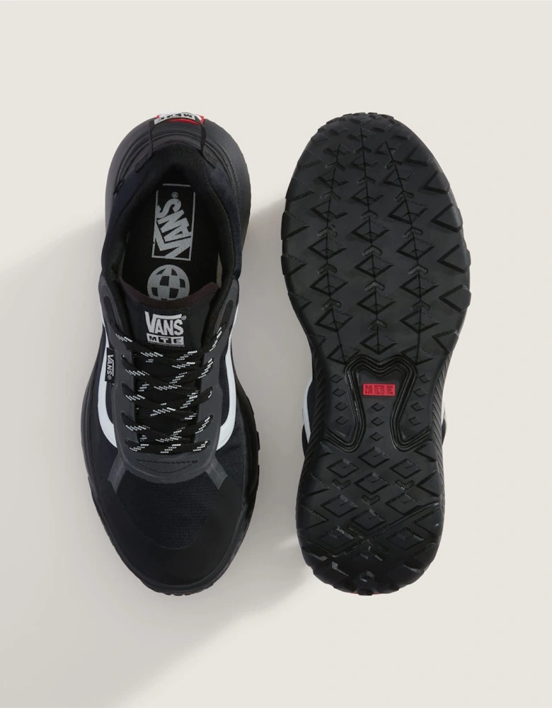 MTE Crosspath Men's Black/White Trainers