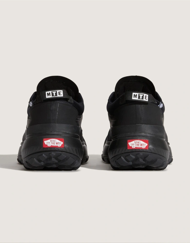 MTE Crosspath Men's Black Trainers