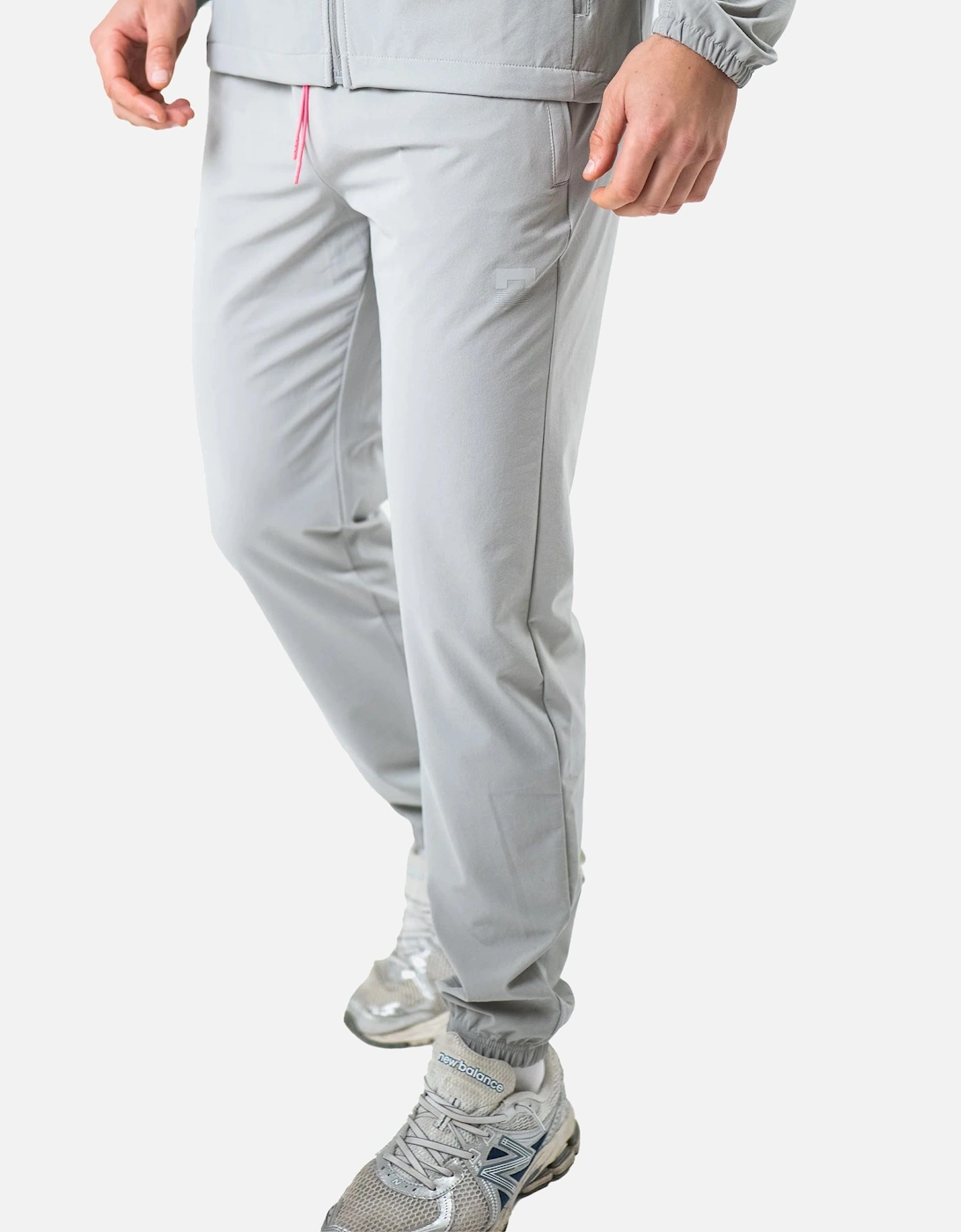 Woven Capsule Track Pant Grey, 3 of 2