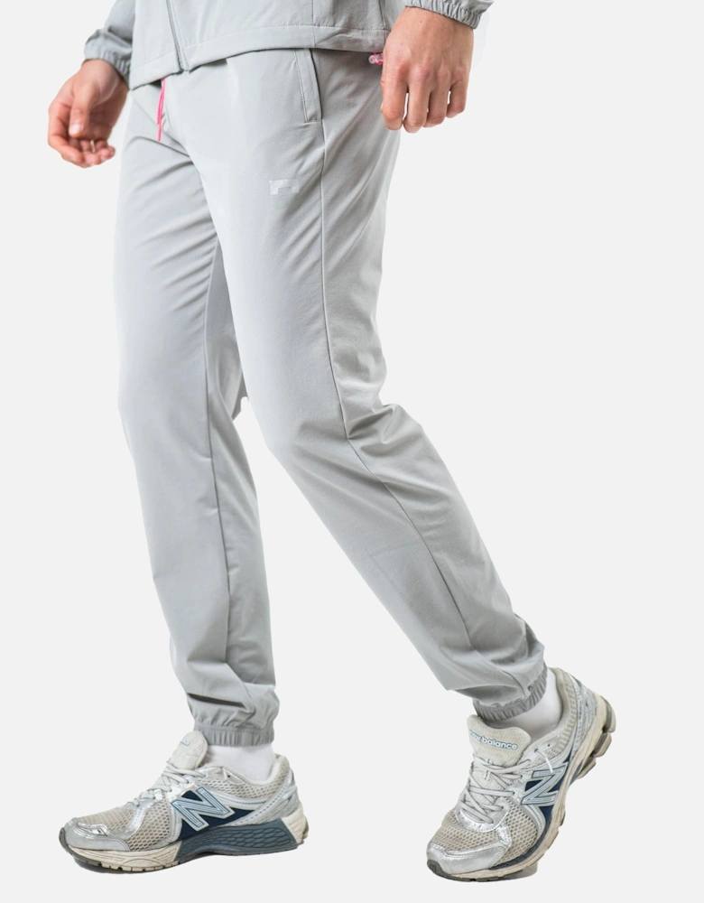 Woven Capsule Track Pant Grey