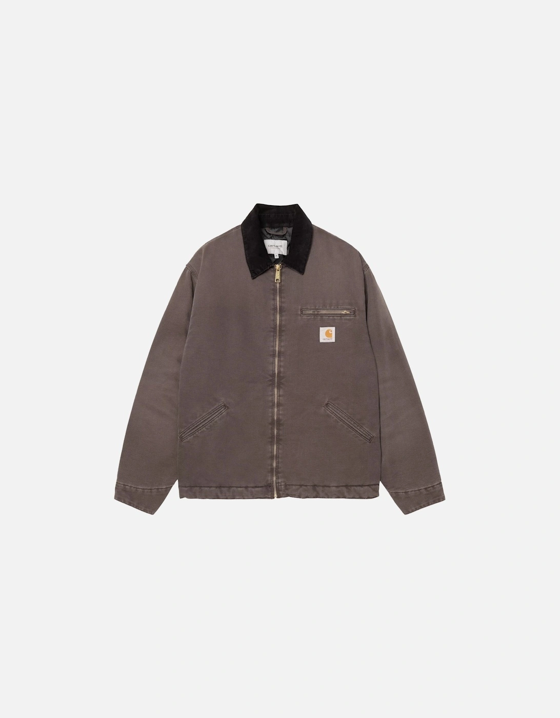 OG Detroit Jacket Tobacco/Black Stone Canvas, 5 of 4