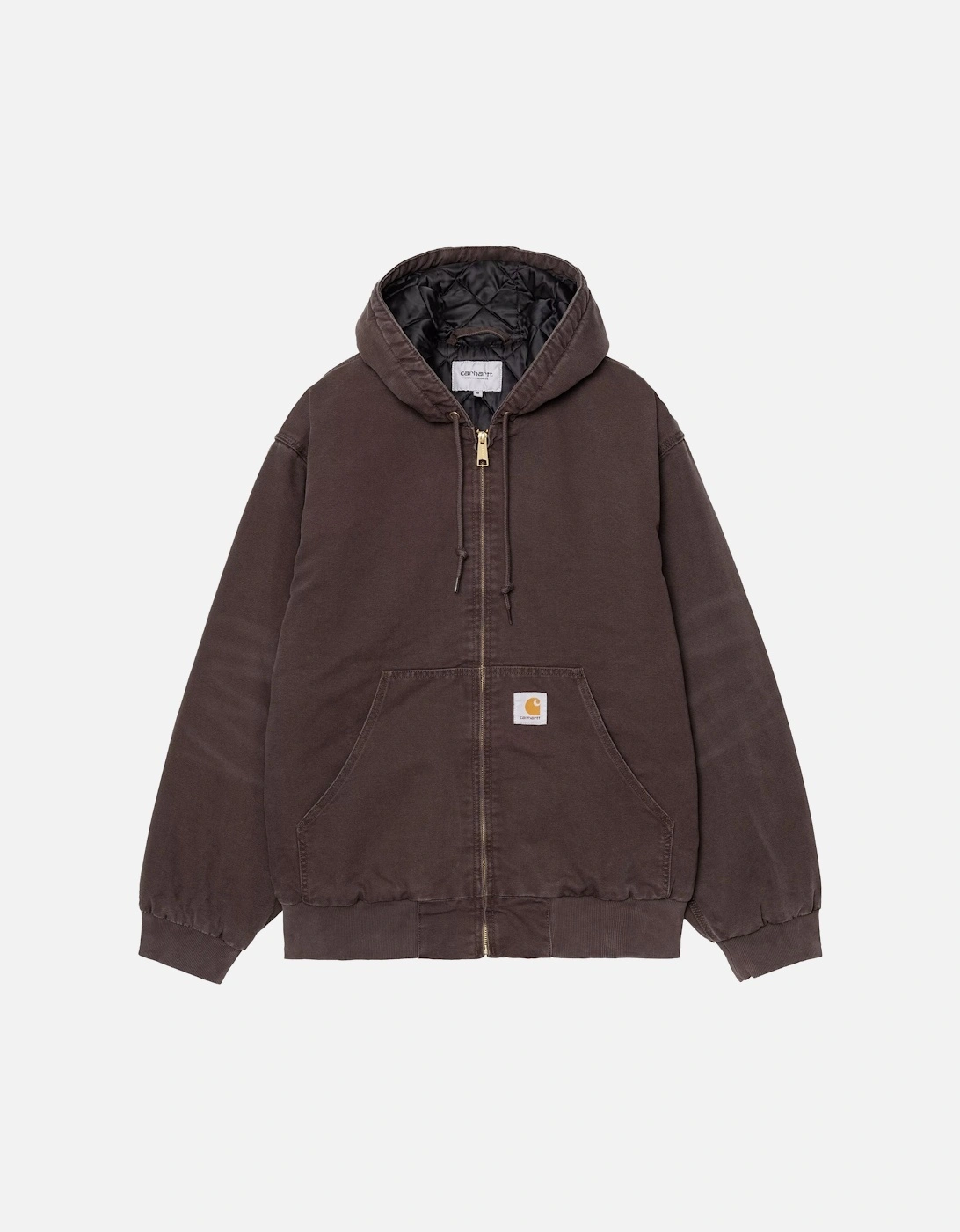 OG Active Jacket Tobacco Stone Canvas, 5 of 4