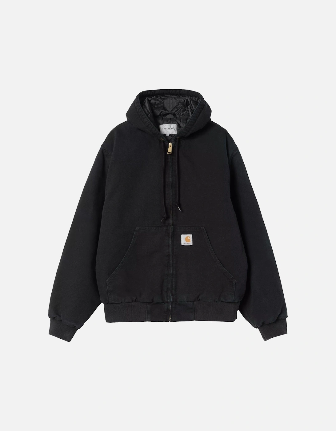 OG Active Jacket Black Stone Canvas, 5 of 4