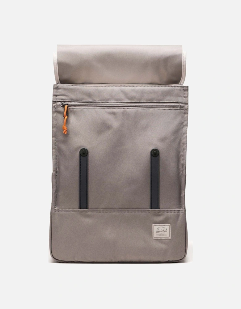 Bags Survey Backpack Polyester Unisex Adults Grey Backpack - One Size