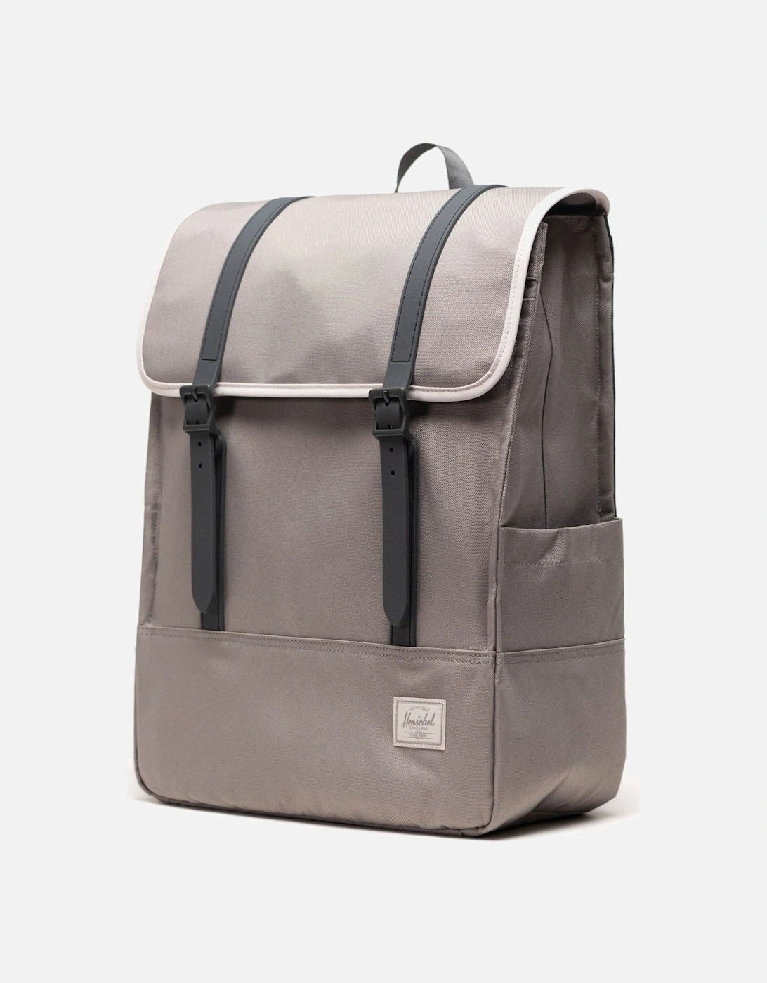 Bags Survey Backpack Polyester Unisex Adults Grey Backpack - One Size