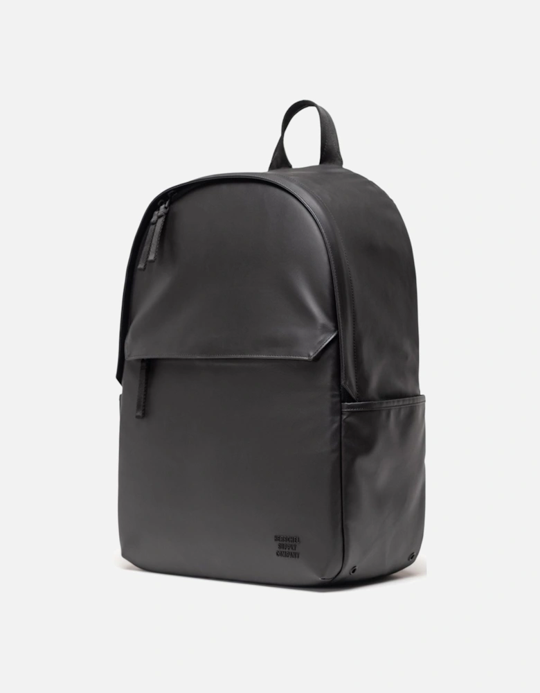 Bags Alberni Backpack Polyester Unisex Adults Black Backpack - One Size