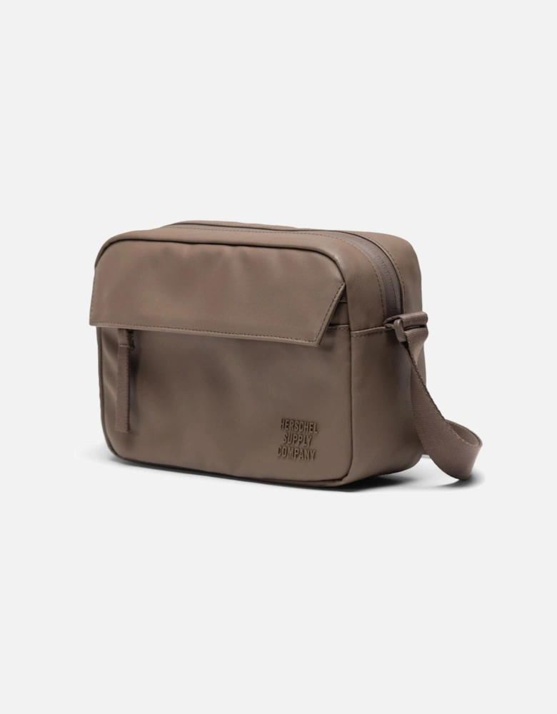 Bags Alberni Crossbody Polyester Unisex Adults Brown Crossbody Bag - One Size