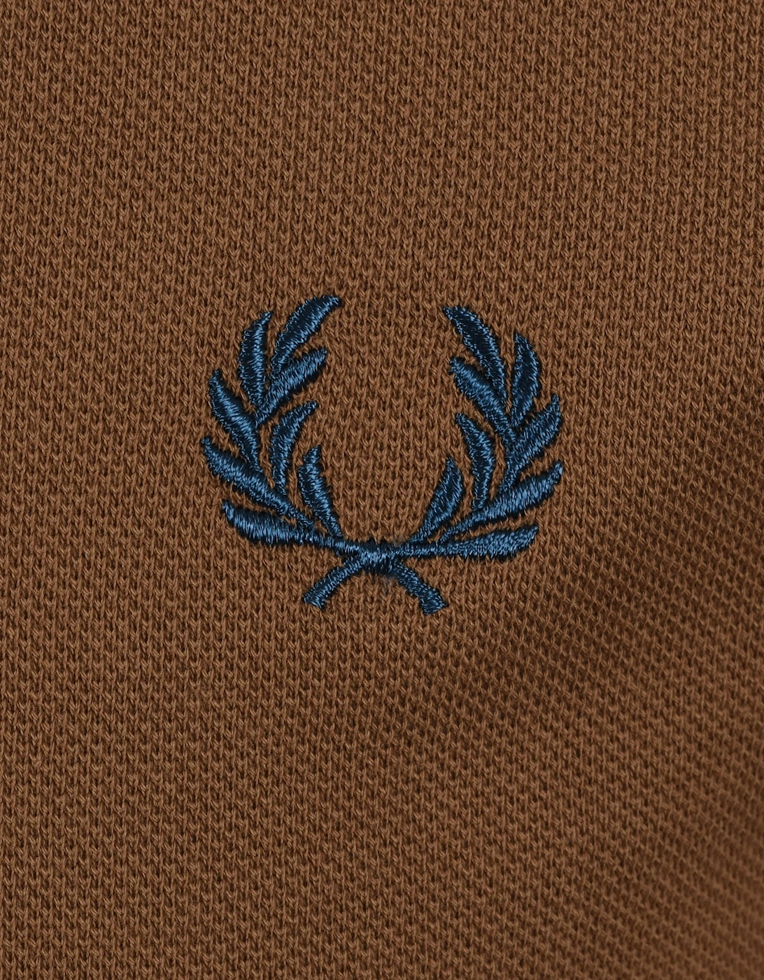 TWIN TIPPED POLO SHADED STONE/ECRU/DARK PETROL