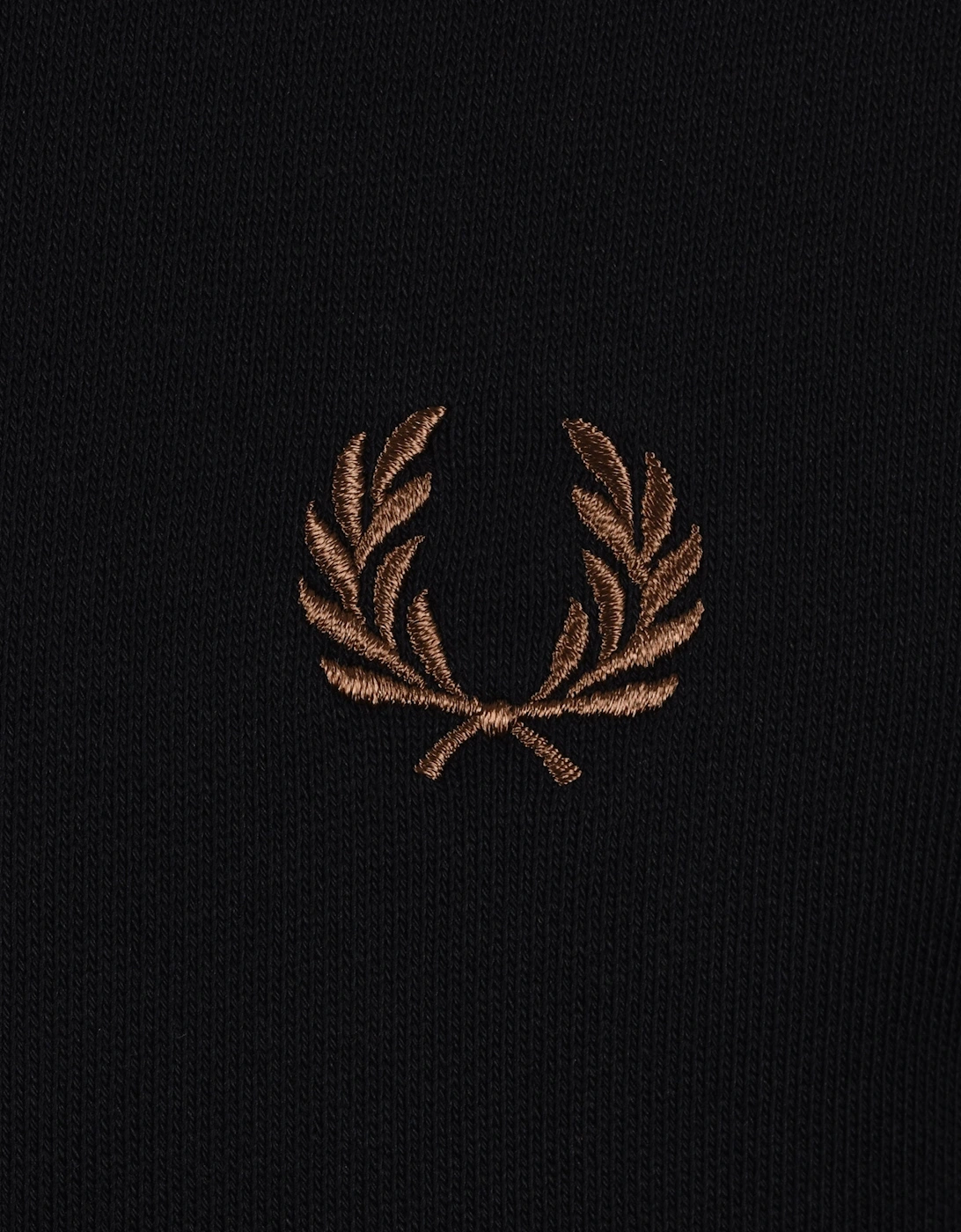 CREW NECK SWEATSHIRT BLACK/SHADED STONE