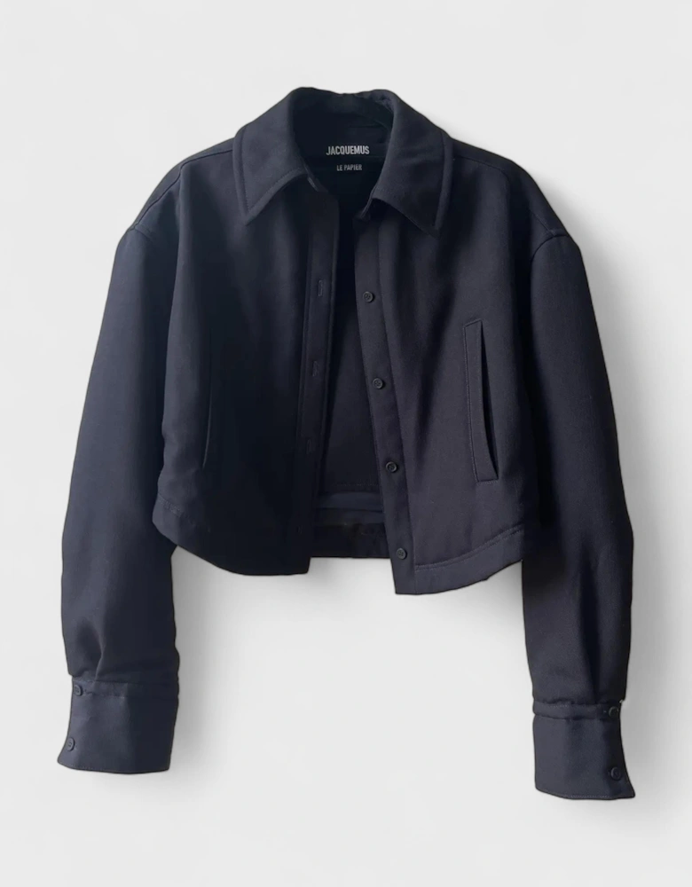 La Chemise Arnesi Navy