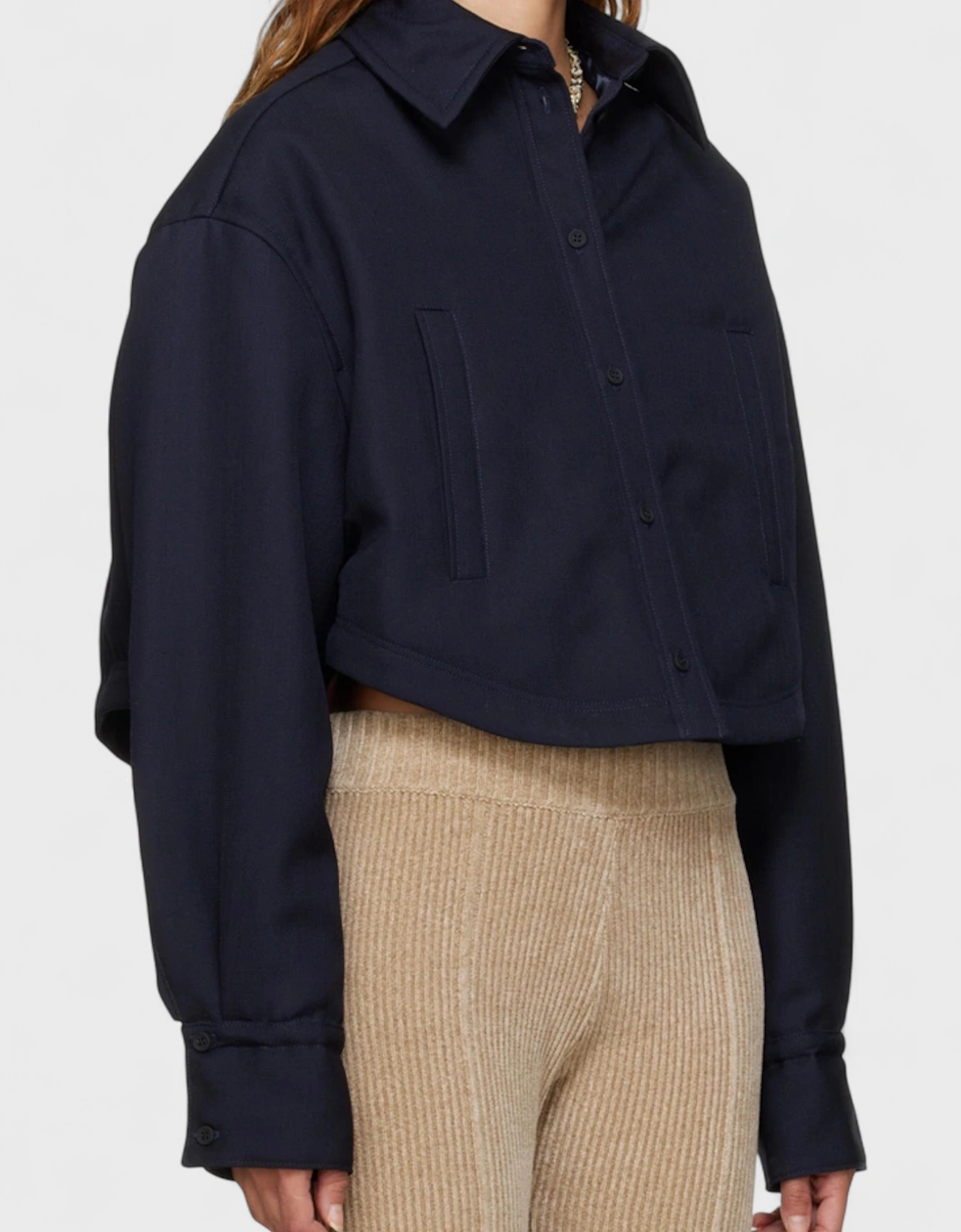 La Chemise Arnesi Navy