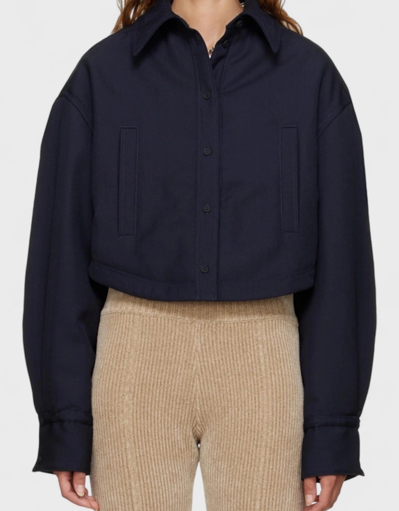 La Chemise Arnesi Navy